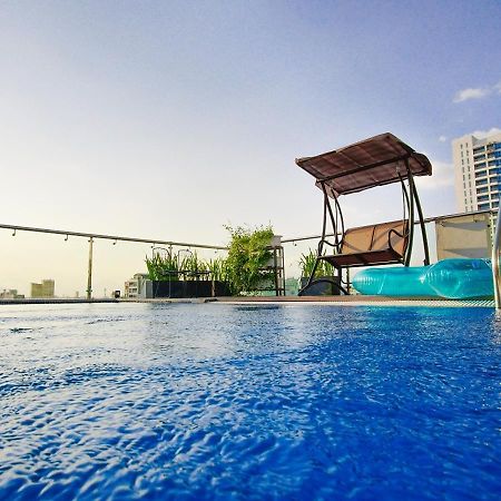 Phuong Tran Apartment And Hotel Da Nang Buitenkant foto