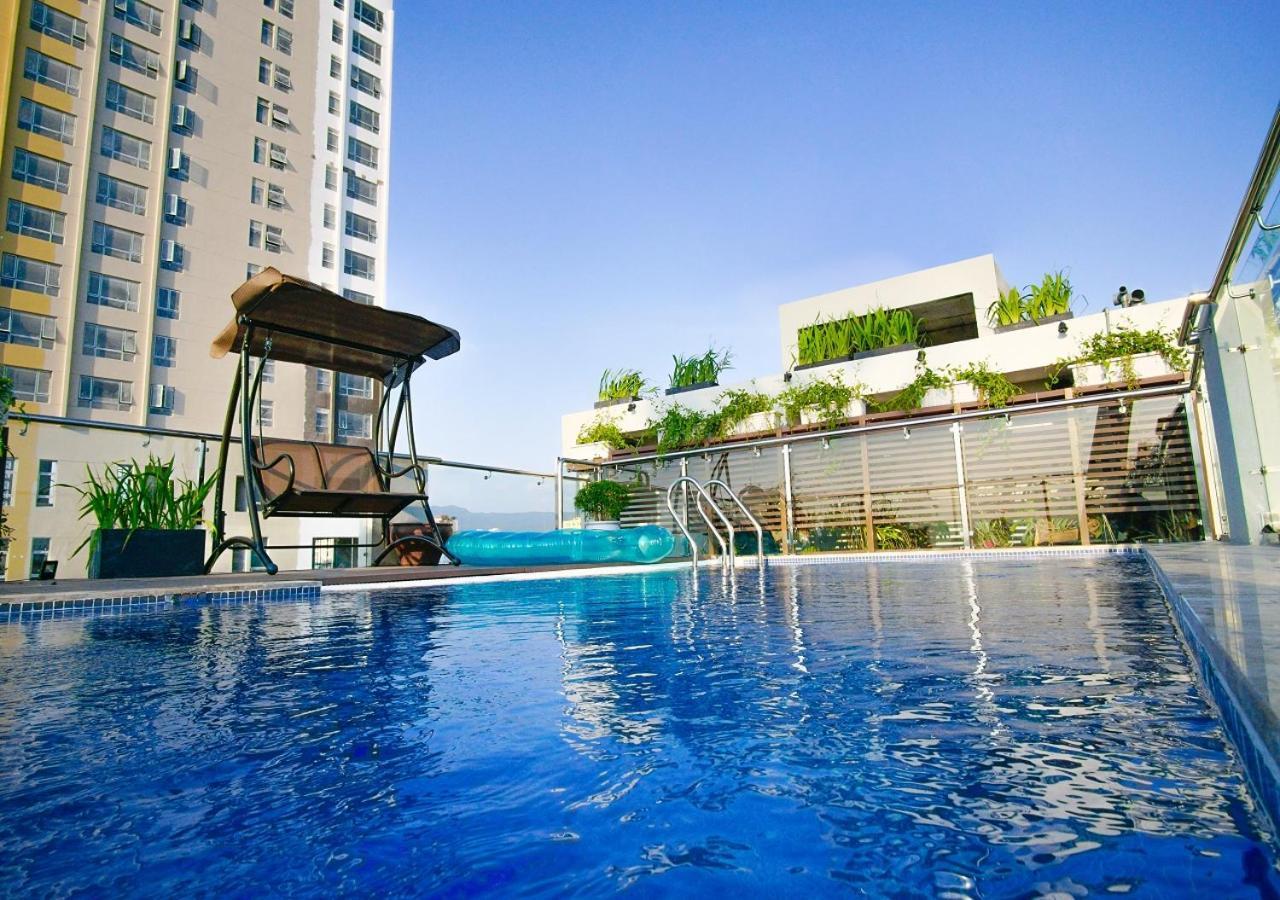 Phuong Tran Apartment And Hotel Da Nang Buitenkant foto