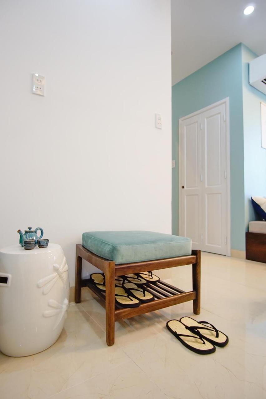 Phuong Tran Apartment And Hotel Da Nang Buitenkant foto