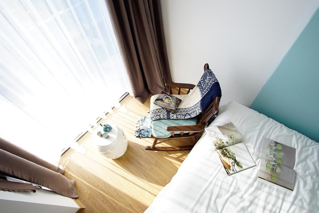 Phuong Tran Apartment And Hotel Da Nang Buitenkant foto