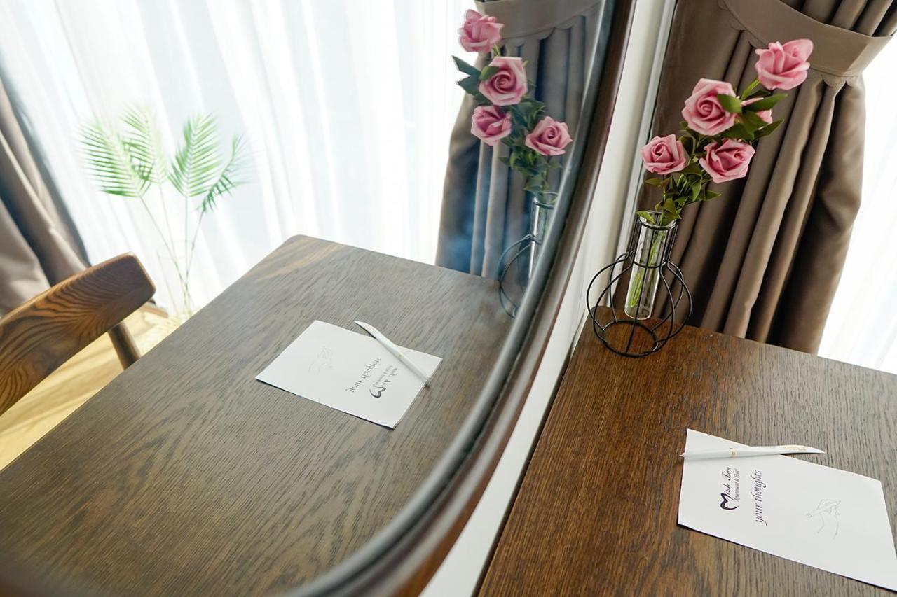 Phuong Tran Apartment And Hotel Da Nang Buitenkant foto