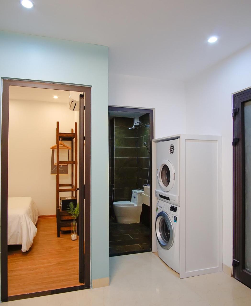 Phuong Tran Apartment And Hotel Da Nang Buitenkant foto