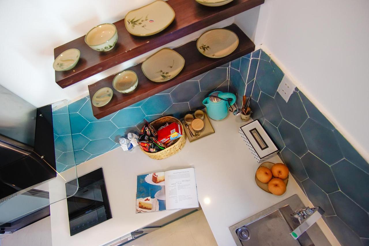 Phuong Tran Apartment And Hotel Da Nang Buitenkant foto