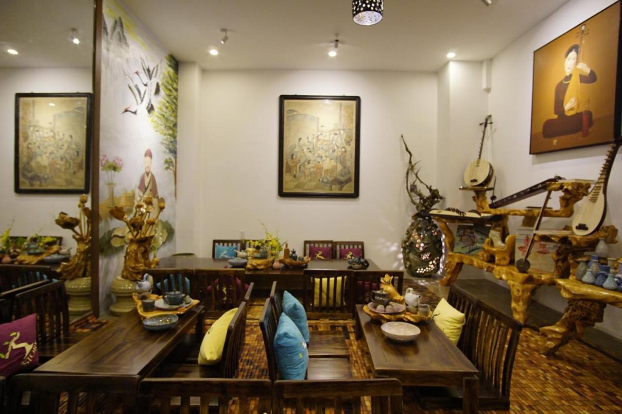 Phuong Tran Apartment And Hotel Da Nang Buitenkant foto