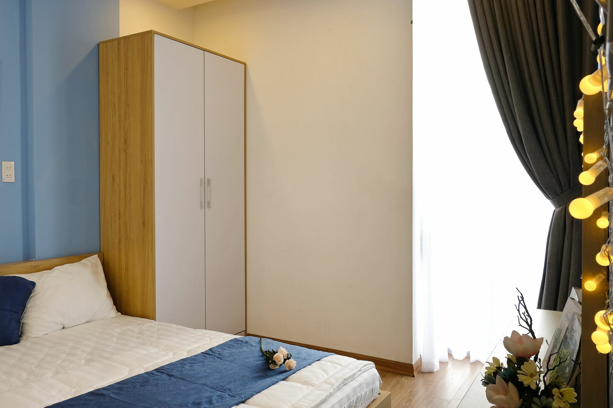 Phuong Tran Apartment And Hotel Da Nang Buitenkant foto