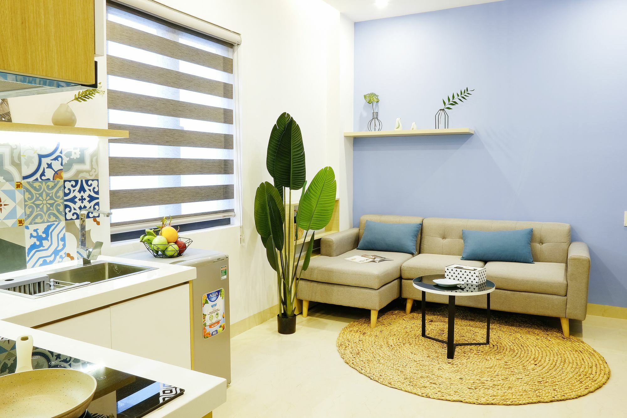 Phuong Tran Apartment And Hotel Da Nang Buitenkant foto