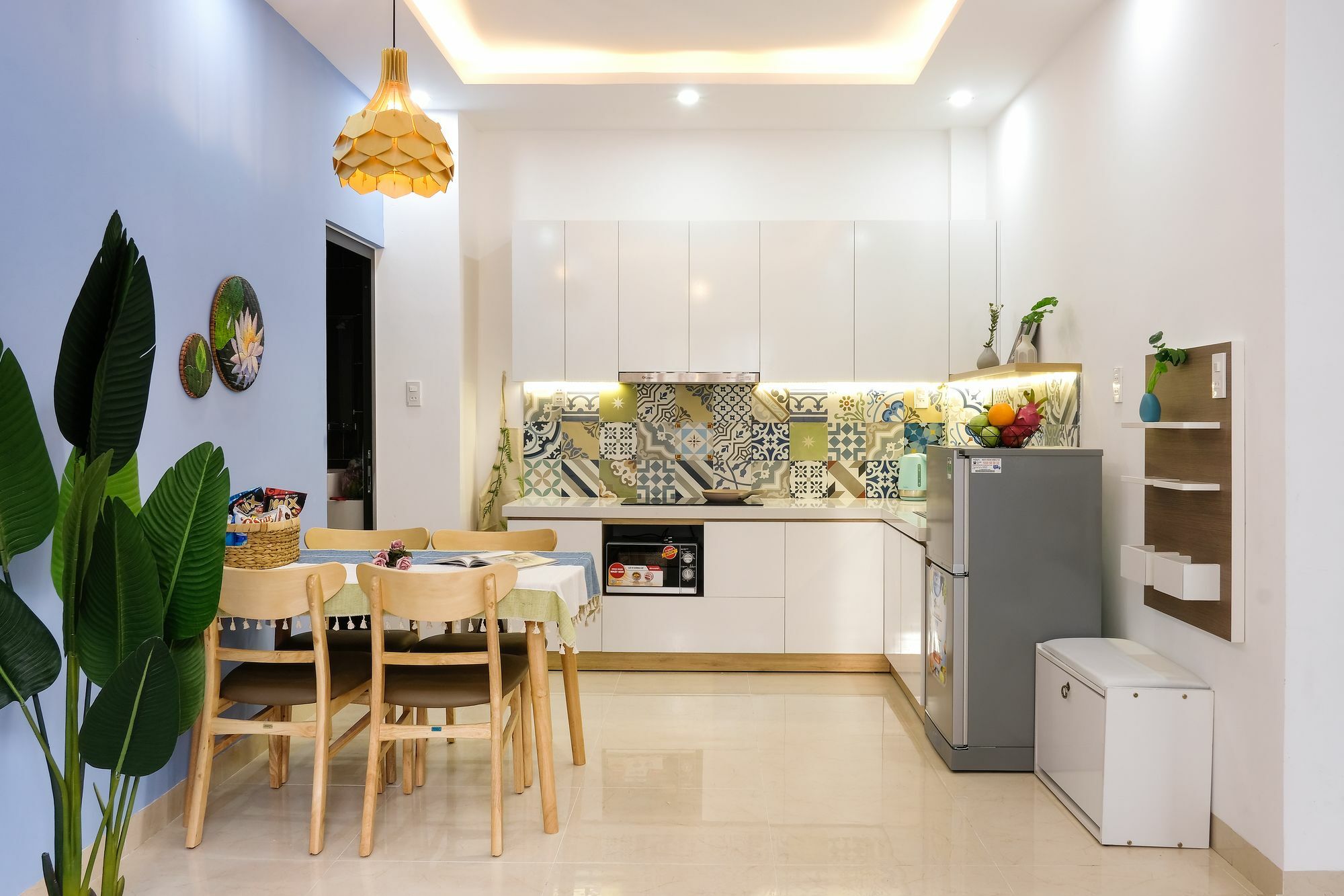 Phuong Tran Apartment And Hotel Da Nang Buitenkant foto