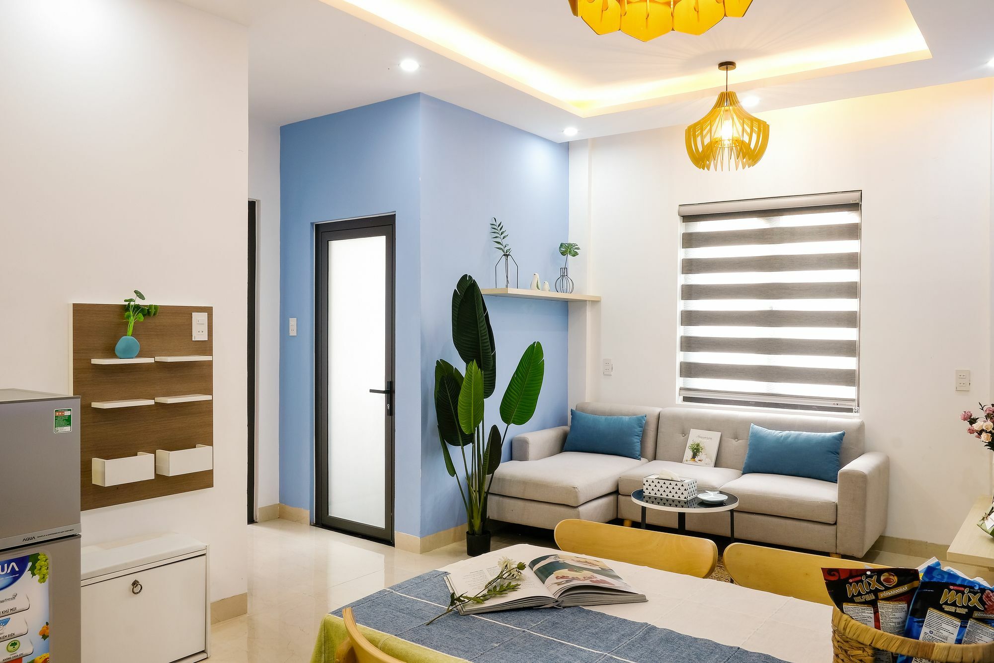 Phuong Tran Apartment And Hotel Da Nang Buitenkant foto