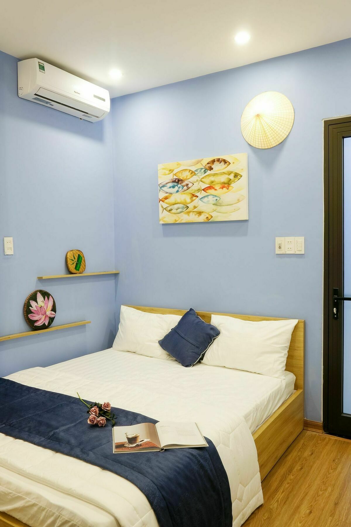 Phuong Tran Apartment And Hotel Da Nang Buitenkant foto