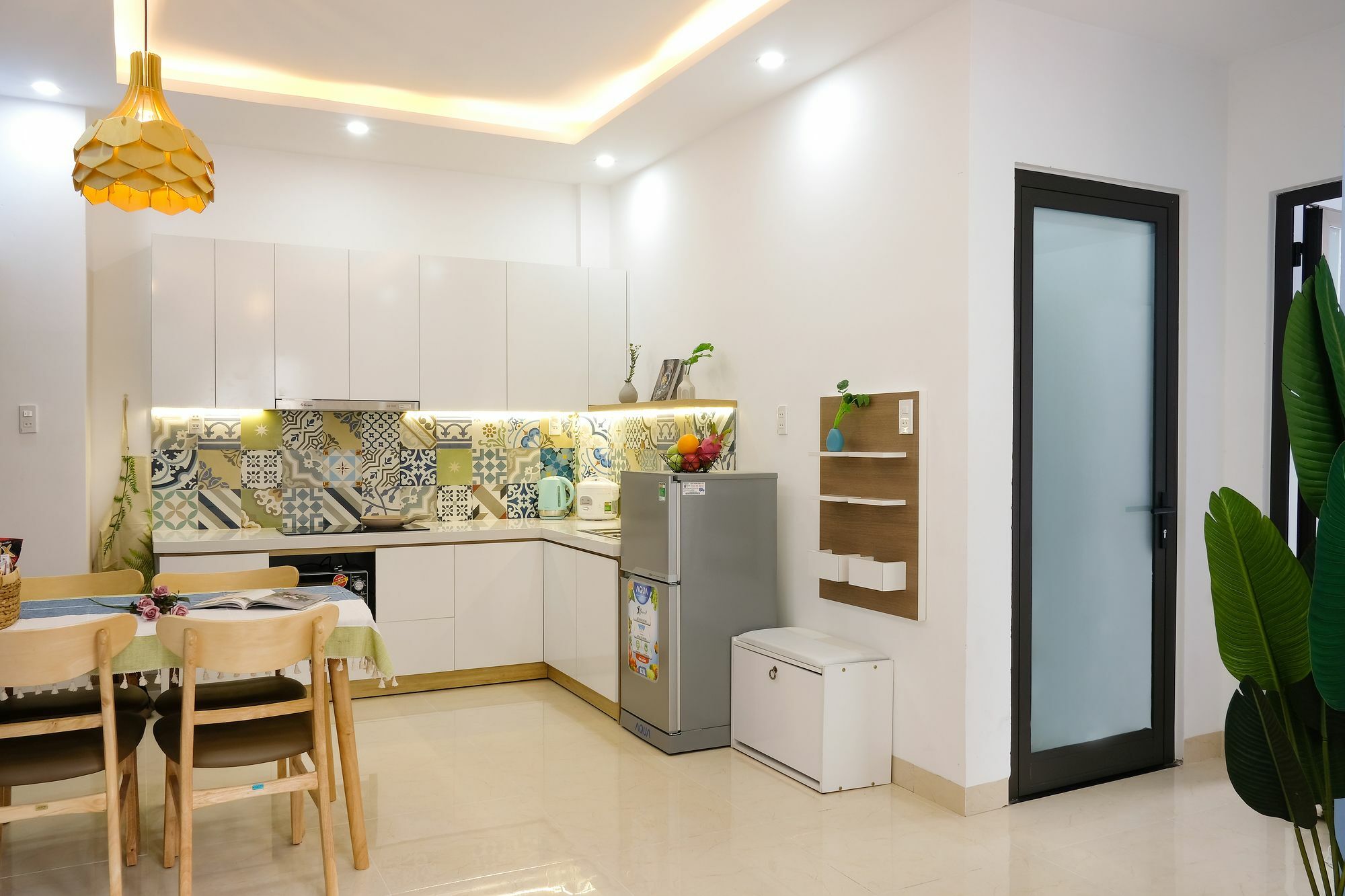 Phuong Tran Apartment And Hotel Da Nang Buitenkant foto