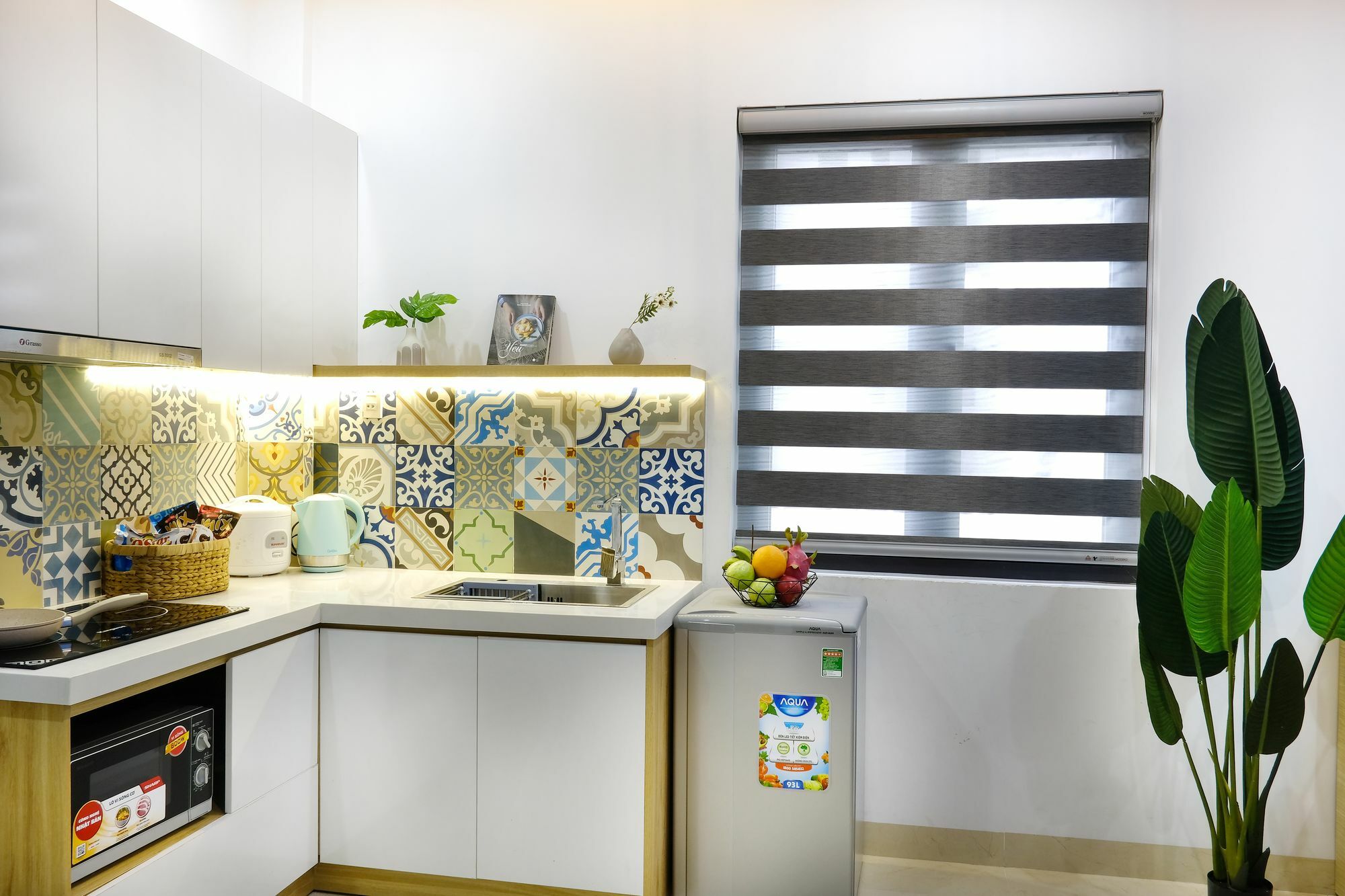 Phuong Tran Apartment And Hotel Da Nang Buitenkant foto